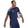 Koszulka adidas Polo TIRO 21 GH4462 granatowy M