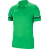 Koszulka Nike Polo Dry Academy 21 CW6104 362 zielony M