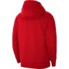 Bluza Nike Park 20 Fleece FZ Hoodie CW6887 657 czerwony XXXL