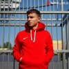 Bluza Nike Park 20 Fleece Hoodie CW6894 657 czerwony XL