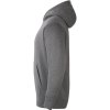 Bluza Nike Park 20 Fleece Hoodie Junior CW6896 071 szary XL (158-170cm)