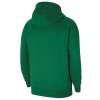 Bluza Nike Park 20 Fleece Hoodie Junior CW6896 302 zielony S (128-137cm)