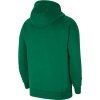 Bluza Nike Park 20 Fleece Hoodie Junior CW6896 302 zielony XS (122-128cm)