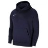 Bluza Nike Park 20 Fleece Hoodie Junior CW6896 451 granatowy L (147-158cm)
