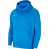 Bluza Nike Park 20 Fleece Hoodie Junior CW6896 463 niebieski L (147-158cm)