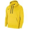 Bluza Nike Park 20 Fleece Hoodie Junior CW6896 719 żółty XL (158-170cm)