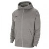 Bluza Nike Park 20 Fleece FZ Hoodie Junior CW6891 063 szary M (137-147cm)