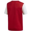 Koszulka adidas Estro 19 JSY Y DP3215 czerwony 116 cm