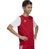 Koszulka adidas Estro 19 JSY Y DP3215 czerwony 164 cm