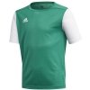 Koszulka adidas Estro 19 JSY Y DP3216 zielony 152 cm