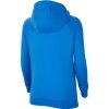 Bluza Nike Park 20 Hoodie Fleece CW6957 463 niebieski M