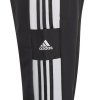 Spodnie adidas SQUADRA 21 PRE PANT Junior GK9559 czarny 140 cm
