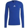 Koszulka adidas TECHFIT LS TOP GU7335 niebieski XXL