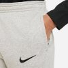 Spodnie Nike Park 20 Fleece Pant Junior CW6909 063 szary S (128-137cm)