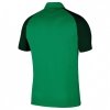 Koszulka Nike Polo Trophy IV Y JSY BV6749 302 zielony L (147-158cm)