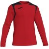 Koszulka piłkarska Joma Championship V 101375.601 czerwony 164 cm
