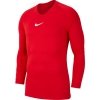 Koszulka Nike Dry Park First Layer AV2609 657 czerwony S