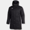 Kurtka Joma Anorak Islandia III 101697.100 czarny XXL