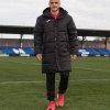 Kurtka Joma Anorak Islandia III 101697.100 czarny XXS