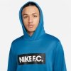 Bluza Nike F.C DC9075 407 niebieski XL