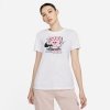T-Shirt Nike Sportswear DN5878 100 biały S
