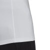 Koszulka adidas TECHFIT LS Top CR H23121 biały XL