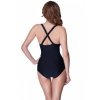 Kostium kąpielowy Aqua Speed  Greta 351 01 158 cm czarny