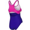 Kostium kąpielowy Aqua-speed Emily 146 cm fioletowy