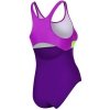 Kostium kąpielowy Aqua-speed Emily 146 cm fioletowy