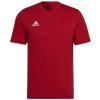 Koszulka adidas ENTRADA 22 Tee HC0451 czerwony S