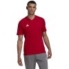 Koszulka adidas ENTRADA 22 Tee HC0451 czerwony XXXL