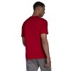 Koszulka adidas ENTRADA 22 Tee HC0451 czerwony XXXL