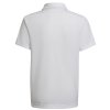 Koszulka adidas ENTRADA 22 Polo Y HC5059 biały 140 cm