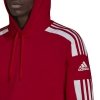 Bluza adidas SQUADRA 21 Sweet Hoody M czerwona czerwony M