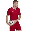 Koszulka adidas ENTRADA 22 JSY Y H61736 czerwony XXXL