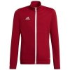 Bluza adidas ENTRADA 22 Track Jacket H57563 czerwony 140 cm