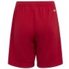 Spodenki adidas ENTRADA 22 Short Y H57501 czerwony 164 cm