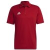 Koszulka adidas ENTRADA 22 Polo H57489 czerwony XXXL
