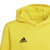 Bluza adidas ENTRADA 22 Hoody Y HI2142 żółty 176 cm