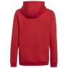 Bluza adidas ENTRADA 22 Hoody Y H57566 czerwony 152 cm
