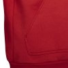 Bluza adidas ENTRADA 22 Hoody Y H57566 czerwony 152 cm