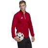 Bluza adidas ENTRADA 22 Training Top H57556 czerwony XXXL