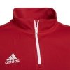 Bluza adidas ENTRADA 22 Training Top Y H57550 czerwony 176 cm