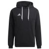 Bluza adidas ENTRADA 22 Hoody H57512 czarny XXXL