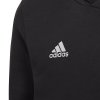Bluza adidas ENTRADA 22 Hoody H57516 czarny 164 cm