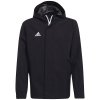 Kurtka adidas ENTRADA 22 AW Jacket  H57510 czarny 128 cm