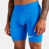 Spodenki termoaktywne Nike Strike DH8128 463 niebieski S