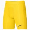Spodenki Nike Strike DH8128 719 żółty M