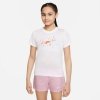 Koszulka Nike Dri-Fit DV0559 100 biały L (147-158)
