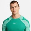 Koszulka Nike DF Strike DH8698 370 zielony M